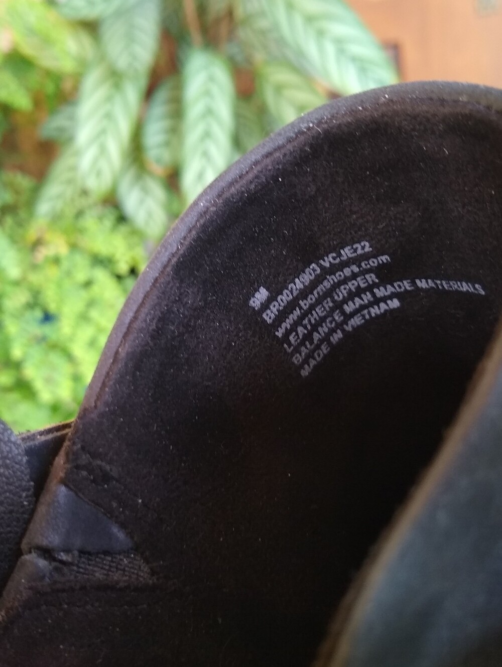 Like New BORN Hudson Slingback Clog 9 Black Worn 1x! - Picture 10 of 11